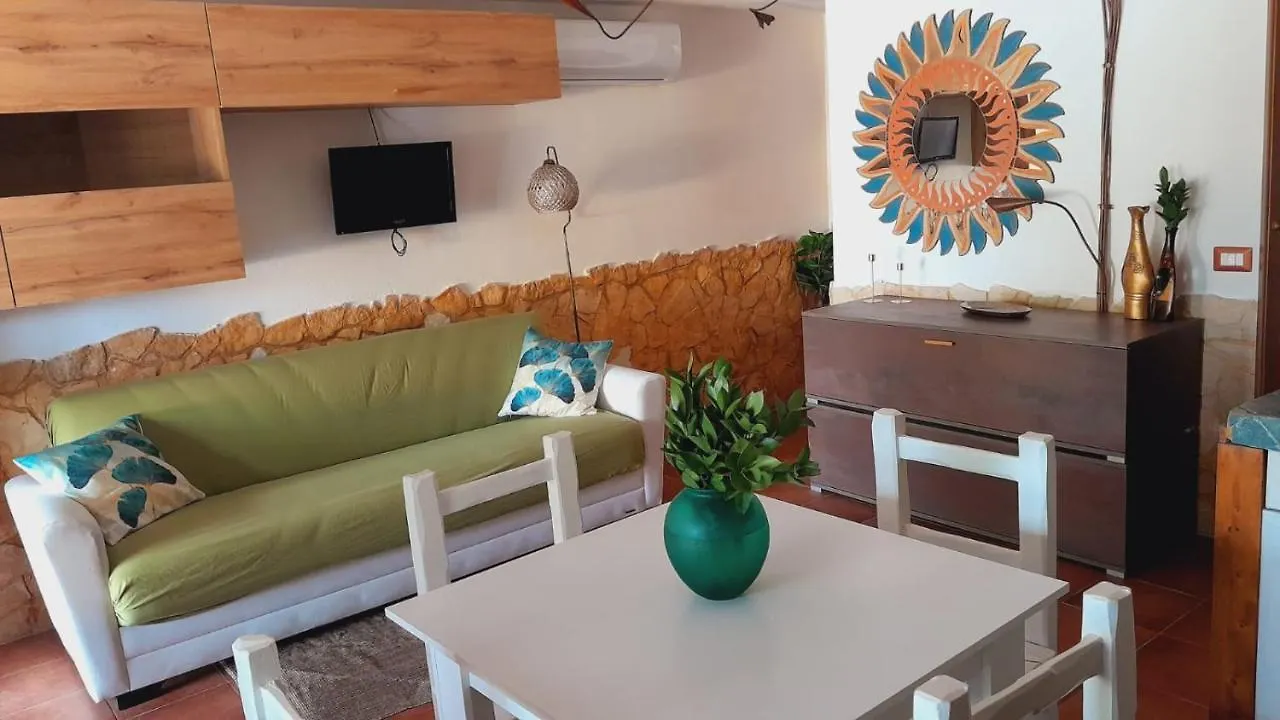 Villa Relax Tra Gli Ulivi Alghero 0*,