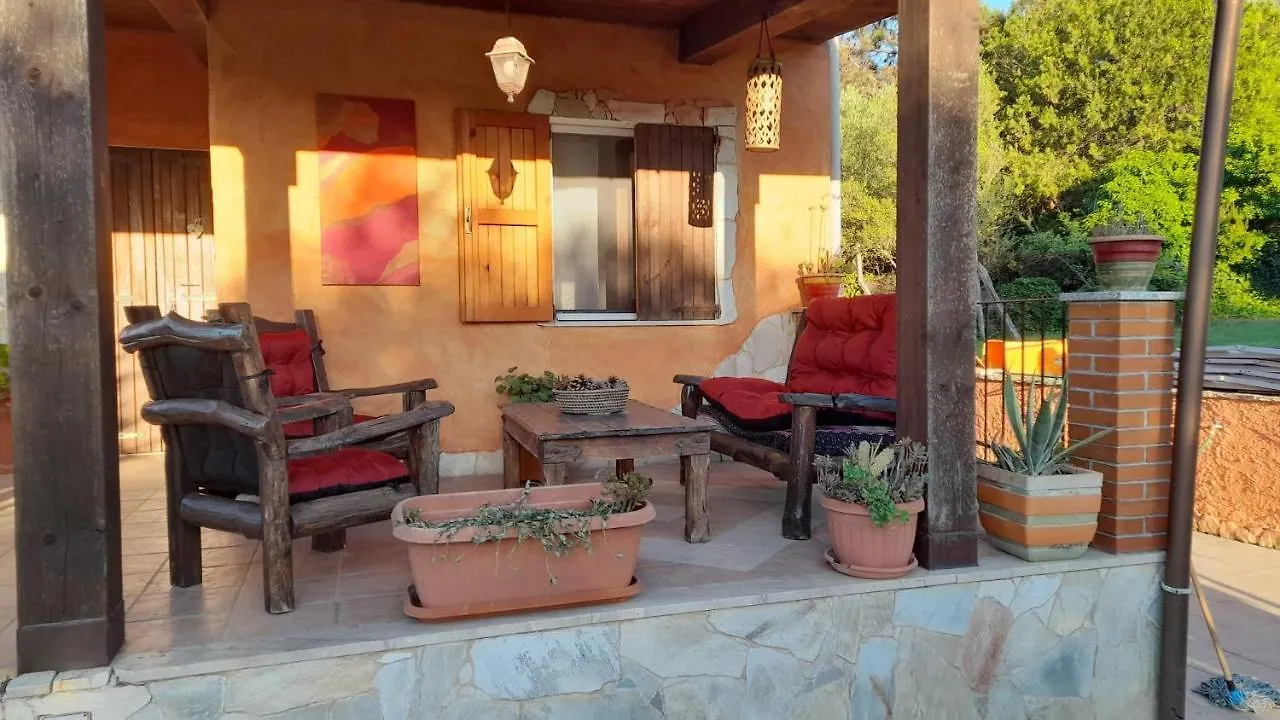 Villa Relax Tra Gli Ulivi Alghero 0*,  Italy