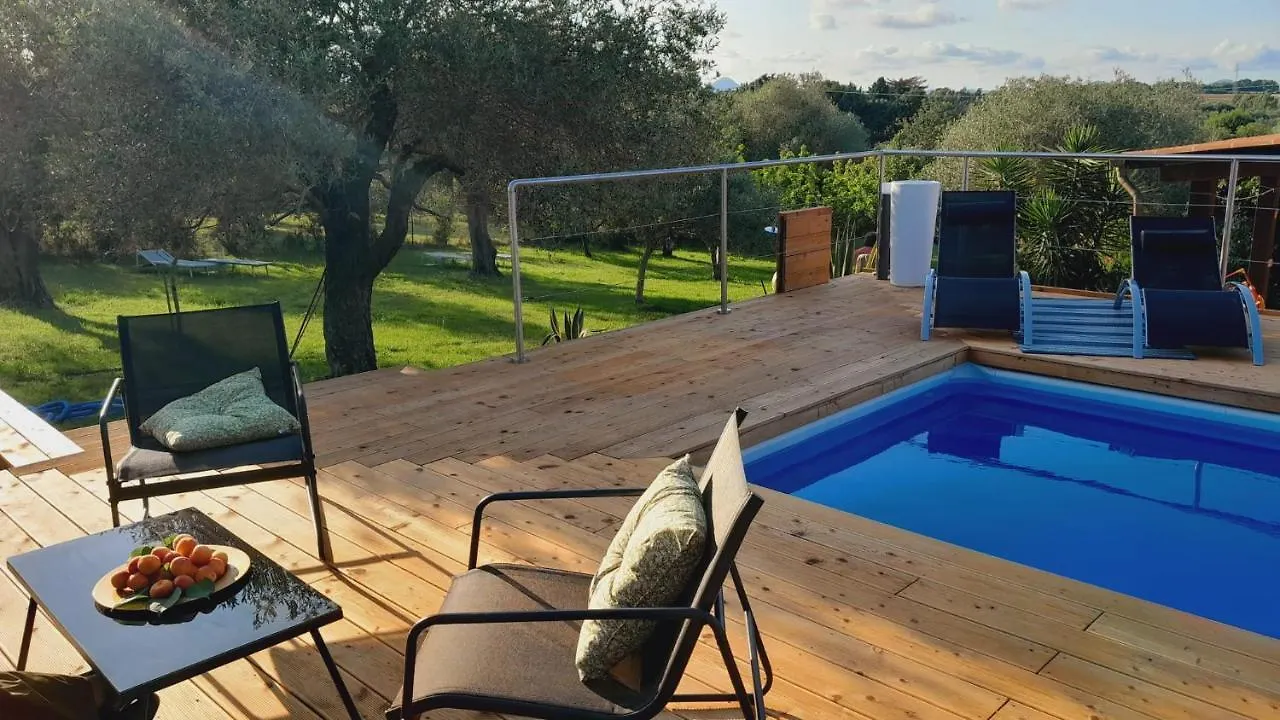 Villa Relax Tra Gli Ulivi Alghero