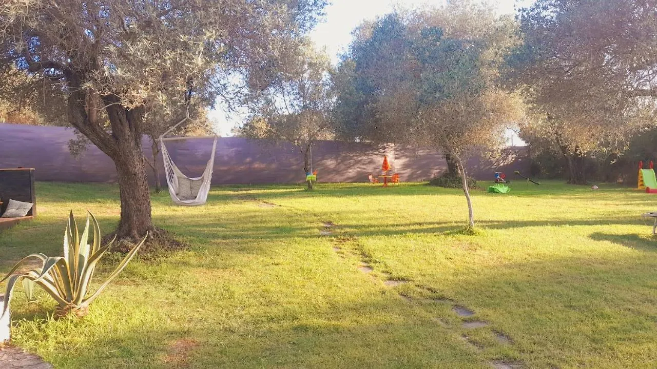 Villa Relax Tra Gli Ulivi Alghero Italy