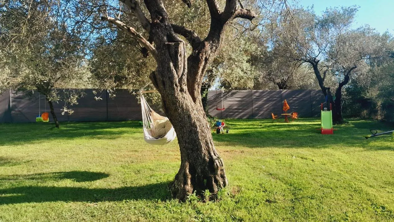 Villa Relax Tra Gli Ulivi Alghero