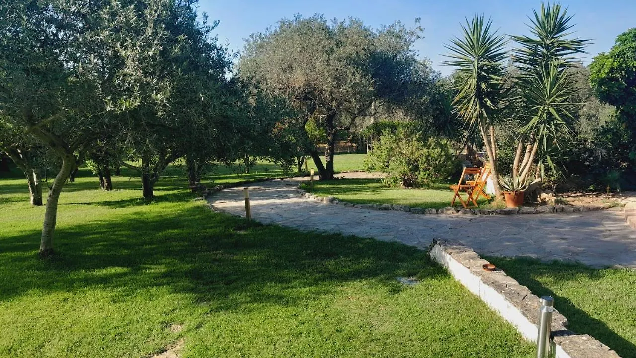 Villa Relax Tra Gli Ulivi Alghero